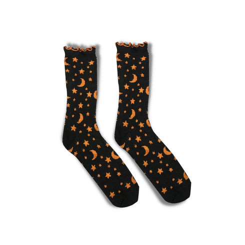Star Galaxy Funky Socks